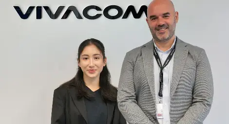 Дария Митова и Пламен Димитров: Старши мениджър Клиентско изживяване в Обслужване на клиенти във Vivacom Дария Митова и Пламен Димитров: Старши мениджър Клиентско изживяване в Обслужване на клиенти във Vivacom