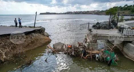 Снимка: БТА