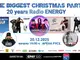 Русе се готви за най-голямото коледно събитие: THE BIGGEST CHRISTMAS PARTY – 20 години Радио ENERGY