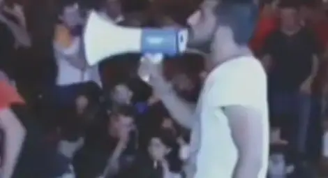 Въстана и втори арменски град