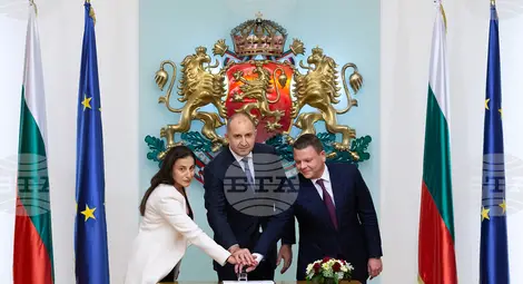 Снимка: БТА Снимка: БТА