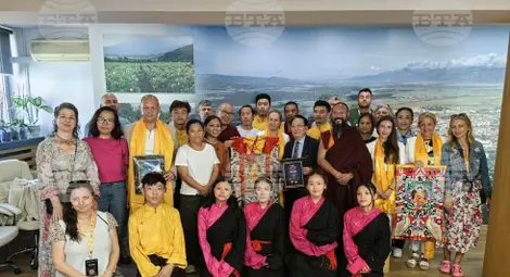 Снимка: БТА Снимка: БТА