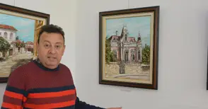 Славейко Петров запазва в пейзажи емблеми, заплашени от изчезване