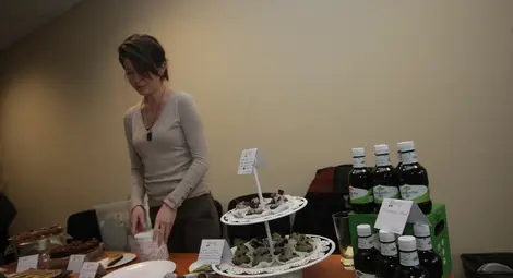 Веган луканка и кюфтета от растения на фестивал в София /галерия/ Веган луканка и кюфтета от растения на фестивал в София /галерия/