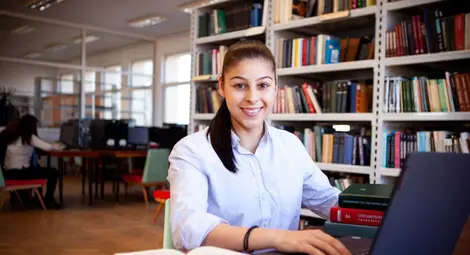 Олимпийска шампионка е новото рекламно лице в кандидатстудентската кампания на УХТ