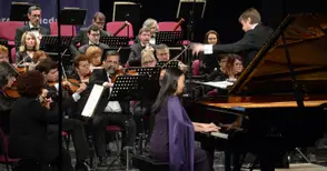 Световни имена и русенският оркестър си партнират в програма „Дворжак“