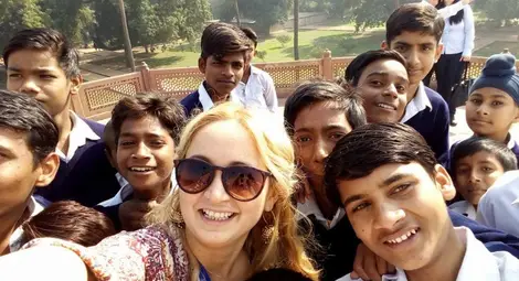 Наталия Лукова отказала да учи в Кембридж, 10 години по-късно се записала в Бирмингам