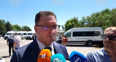 Снимка: БТА