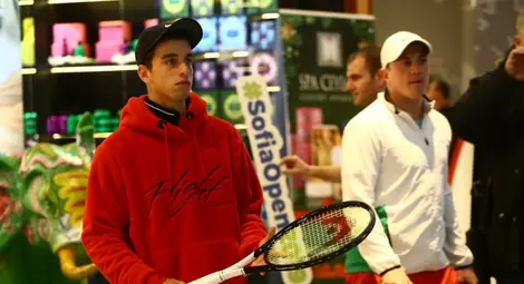 Адриан Андреев: Никога не съм разговарял с Григор, възхищавам му се Адриан Андреев: Никога не съм разговарял с Григор, възхищавам му се