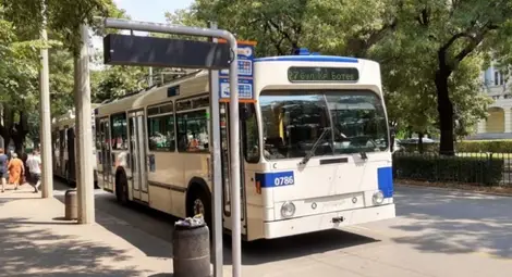 Санкцията е наложена за изпълнение на проекта &bdquo;Интегрирана система за градски транспорт на гр. Русе - 2 етап&ldquo;, но документите за нея са изпълнени с множество грешки, посочи съдът.                                Снимка: Архив