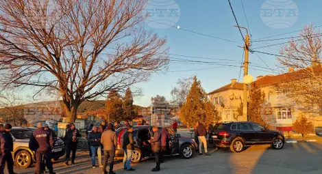 Снимка: БТА