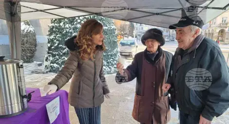 Снимка: БТА