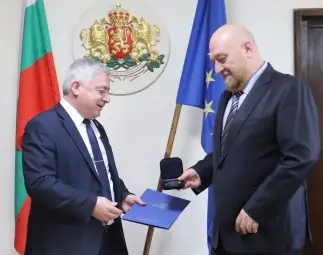 Областната администрация разширява сътрудничеството с Русенския университет