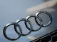 Audi сменя емблемата си