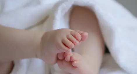 Момченце е първото бебе в МЕДИКА за 2025 година - 16 минути след полунощ проплака малкият Самуил