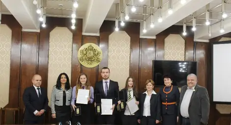 Историчка, лингвистка и компютърен специалист получиха приза &bdquo;Русе - 21 век&ldquo;