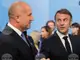 Румен Радев благодари на Еманюел Макрон за подкрепата, която Франция оказва за гасенето на пожара на българо-гръцката граница
