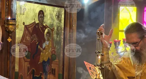 Снимка: БТА Снимка: БТА