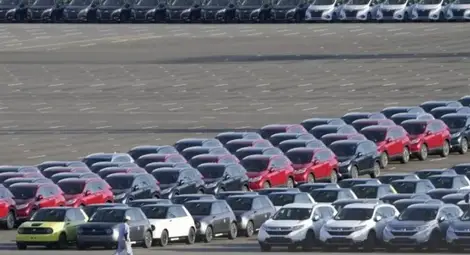 КПКОНПИ конфискува 393 коли от силистренец