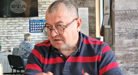 Снимка: БТА