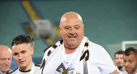 Как Чичо Венци откри по трудния начин, че българското футболно съдийство е боза