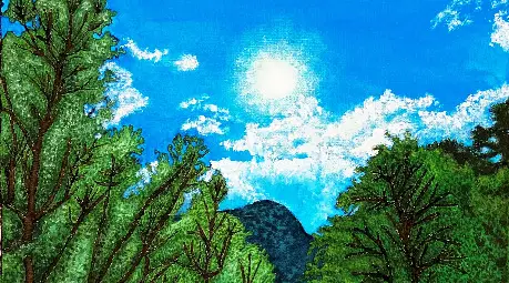 Над 700 млади художници от цяла България рисуваха за конкурса &bdquo;Приказният свят на природата&ldquo;