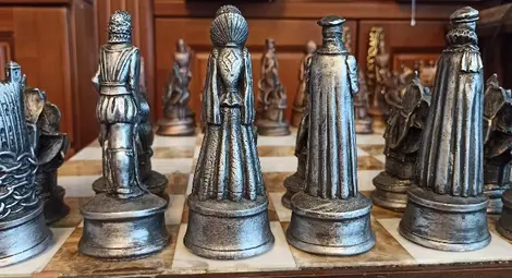 Едно свято и вълшебно място на час път от Русе