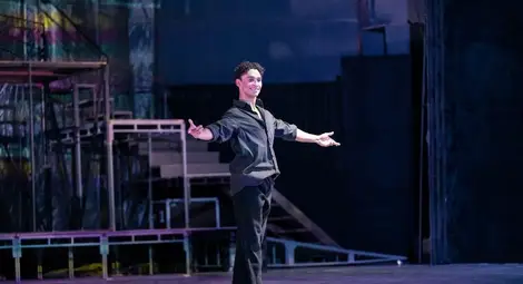 Тиаго Виктор преди спектакъла „Пожар“: Питате какъв огън тлее в душата ми. Изгаря ме желанието да изразя себе си по моя начин Тиаго Виктор преди спектакъла „Пожар“: Питате какъв огън тлее в душата ми. Изгаря ме желанието да изразя себе си по моя начин