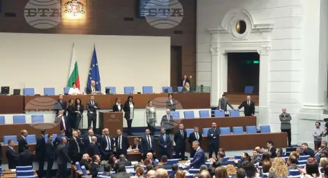 Снимка: БТА