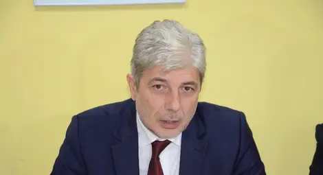 Министър Нено Димов