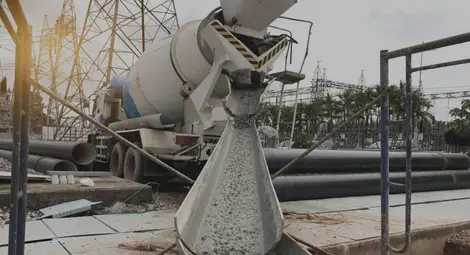 За какво да внимавате при полагането на бетон