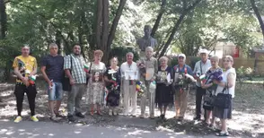 Представиха и в Букурещ книгата „Васил Левски и Русе“ в деня на годишнината на Апостола