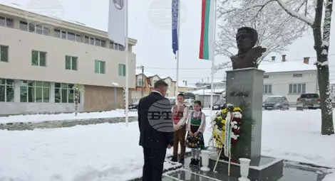 Снимка: БТА Снимка: БТА