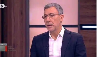 Даниел Вълчев: В следващия парламент няма да има забранени коалиции