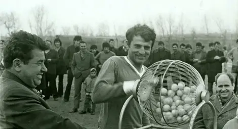 60-годишният юбиляр Спорт тото се гордее с 91 милионери