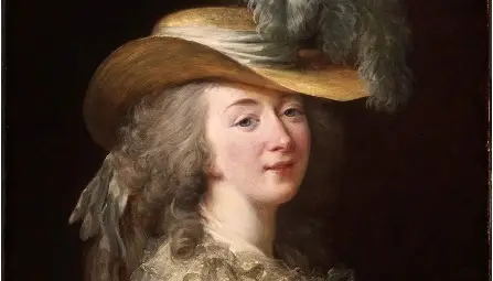 Любимата куртизанка на Луи ХV Любимата куртизанка на Луи ХV