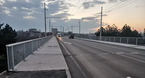 Приключиха всички строителни дейности по бул. &bdquo;Трети март&ldquo; в Русе