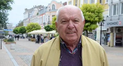 Петър Вучков отново е водещ  на куиз на Математическата