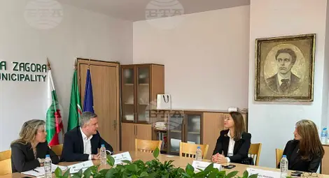 Снимка: БТА