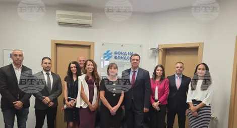 Снимка: БТА