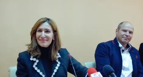 Жирардели ще съветва Ангелкова