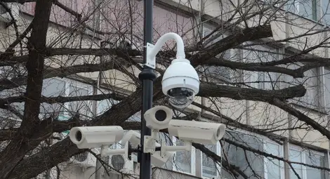 84 камери пазят центъра на Русе от хулигани