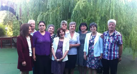 Русе домакинства на поредната среща на випуск 77 на ИПУ "Дочо Михайлов" Русе домакинства на поредната среща на випуск 77 на ИПУ "Дочо Михайлов"