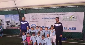 Млади дунавци с много добър дебют на турнир в Букурещ