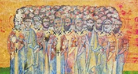 Тихомир празнува имен ден