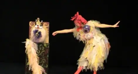 &bdquo;Кокошка с брошка&ldquo; идва от Родопите в Кукления театър