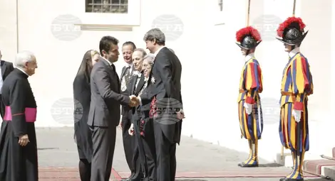 Снимка: БТА