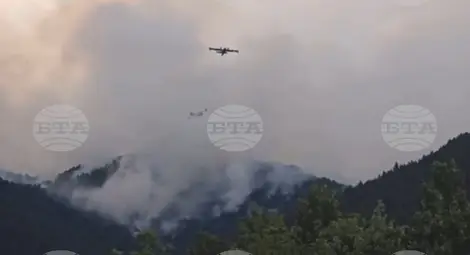 Снимка: БТА