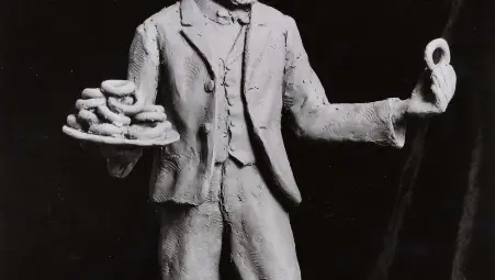 Капитанът, който изобрети най-вкусната дупка