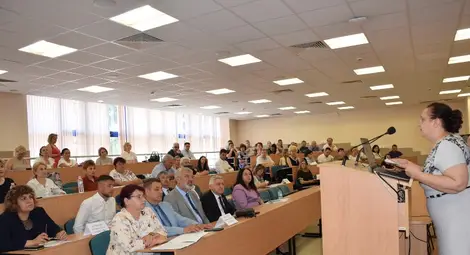 В Русенския университет се провежда лаборатория за политики на тема: "Висшето образование - двигател на иновациите и регионалната трансформация"